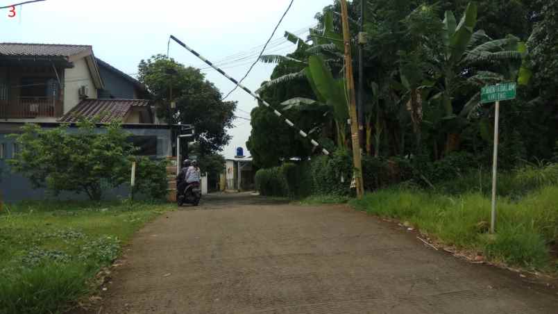 dijual tanah jl andara dalam