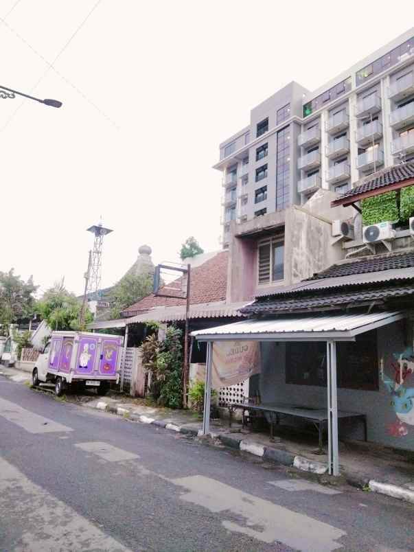 dijual tanah jl beji purwokinanti