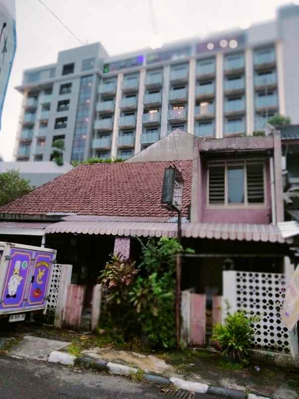 dijual tanah jl beji purwokinanti