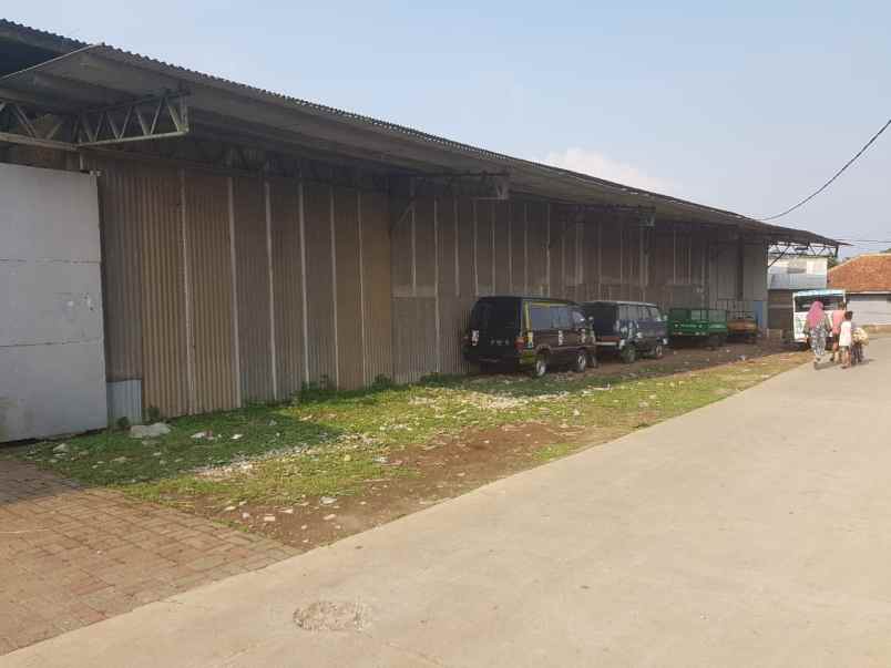 dijual tanah jl dukuh 2 rt 002 002