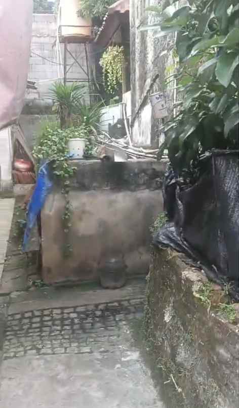 dijual tanah jl palakali kukusan beji depok