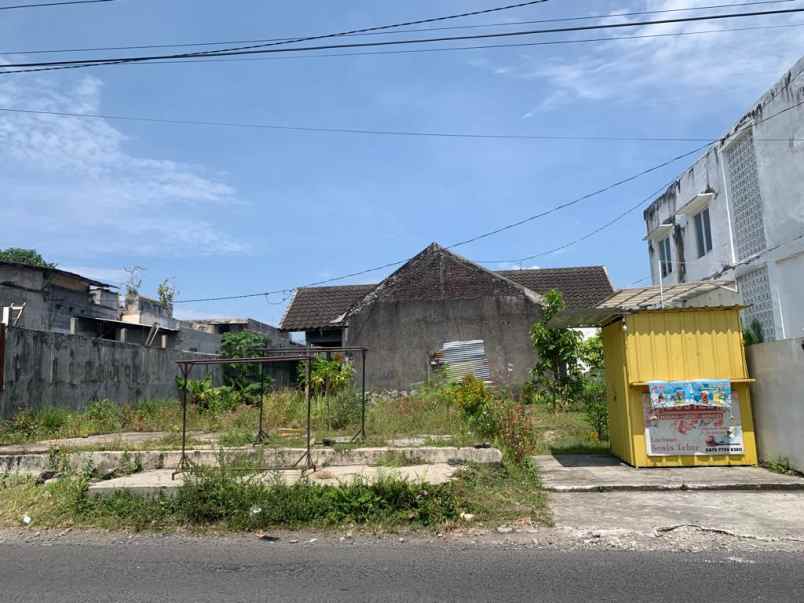 dijual tanah jl prof dr soepomo sh 33 43