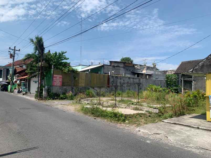 dijual tanah jl prof dr soepomo sh 33 43