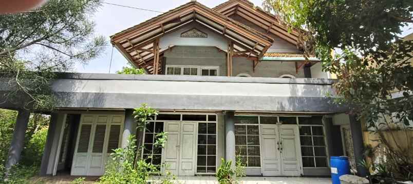 dijual tanah jl raya bandung