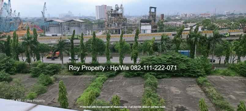 dijual tanah jl raya cakung cilincing