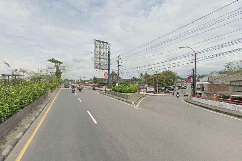 dijual tanah jl raya soka wetan