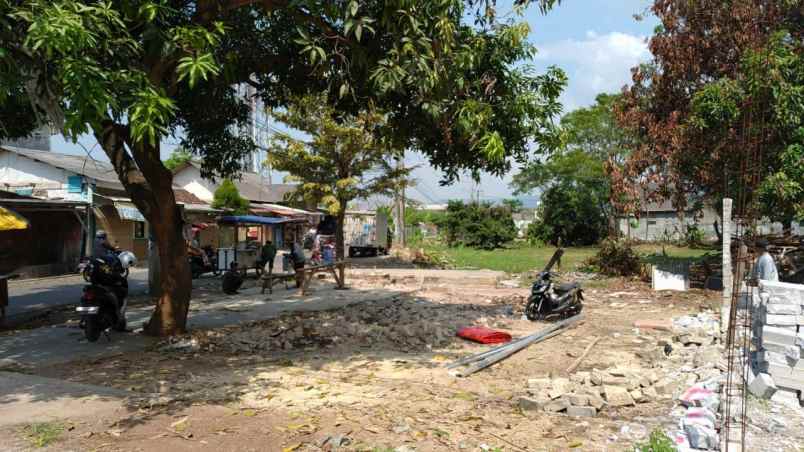 dijual tanah jl subang bantarwaru