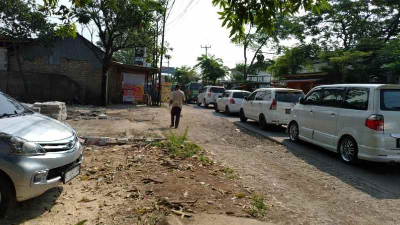 dijual tanah jl subang bantarwaru