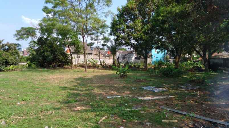 dijual tanah jl subang bantarwaru