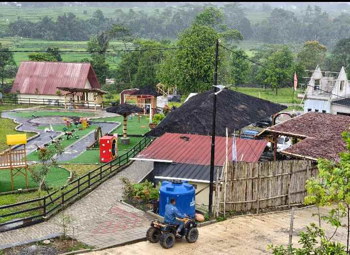 dijual tanah jl sukajaya kec jonggol