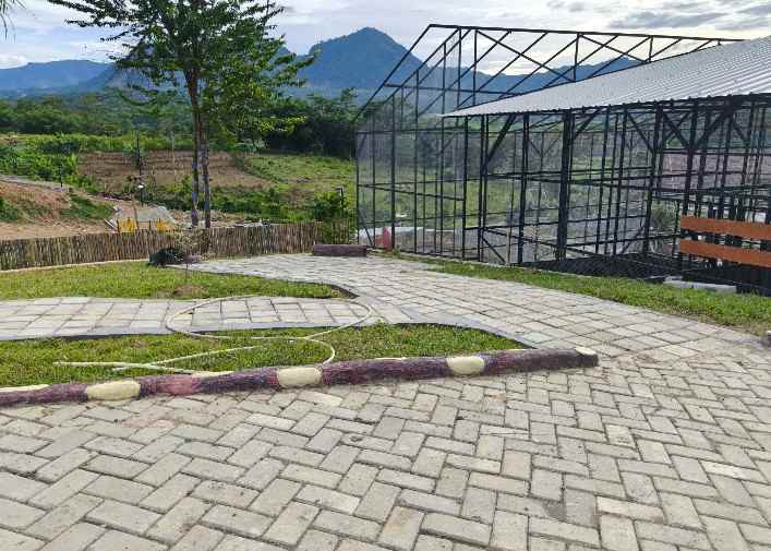 dijual tanah jl sukajaya kec jonggol