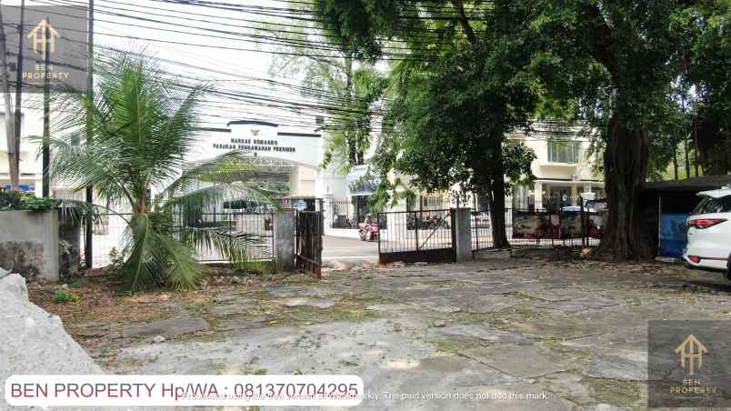 dijual tanah jl tanah ii petojo selatan