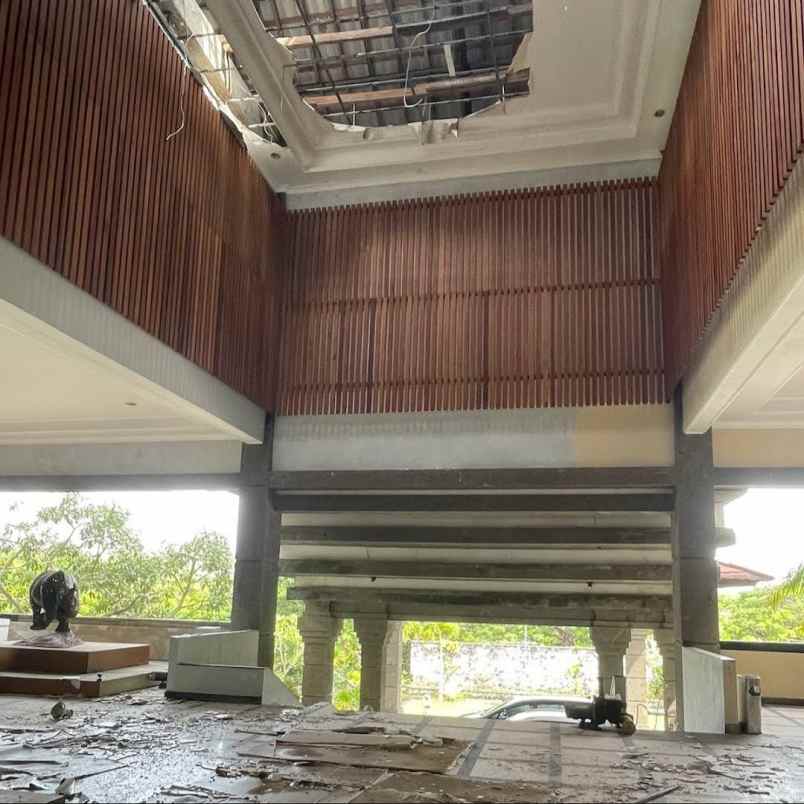 dijual tanah jl tunjung 2