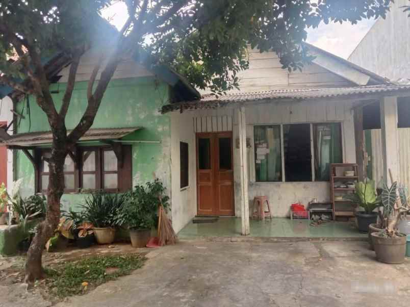 dijual tanah karangrejo raya