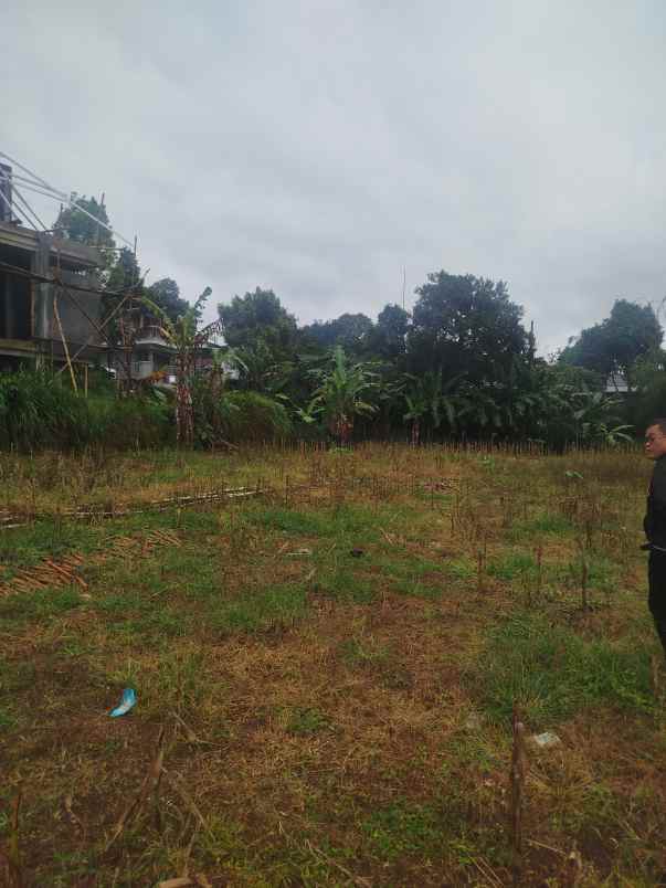 dijual tanah kecamatan cijeruk bogor