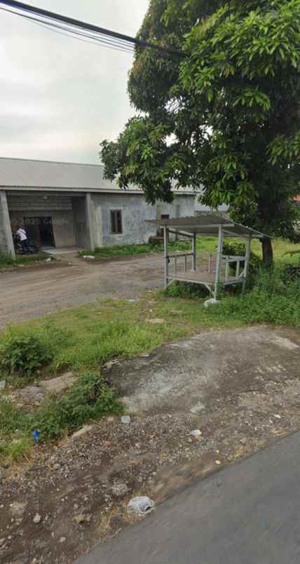 dijual tanah kedung