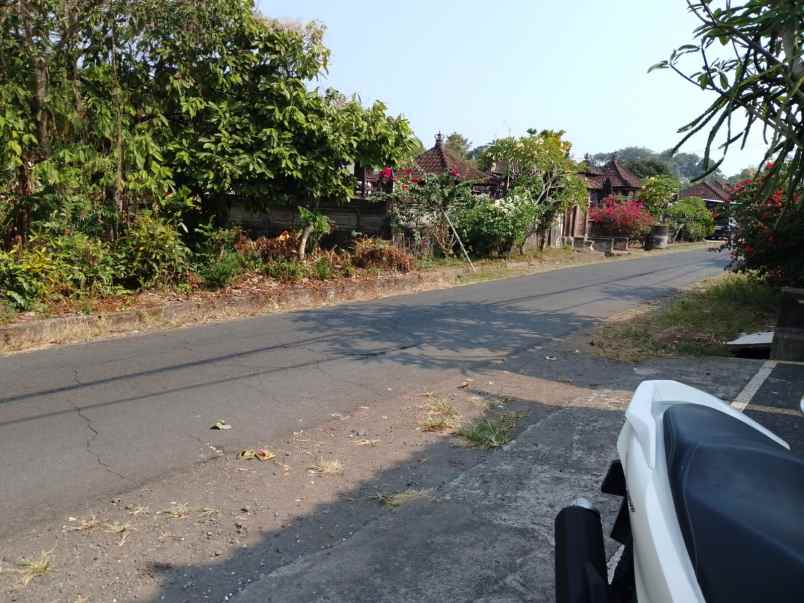 dijual tanah kelating tabanan bali