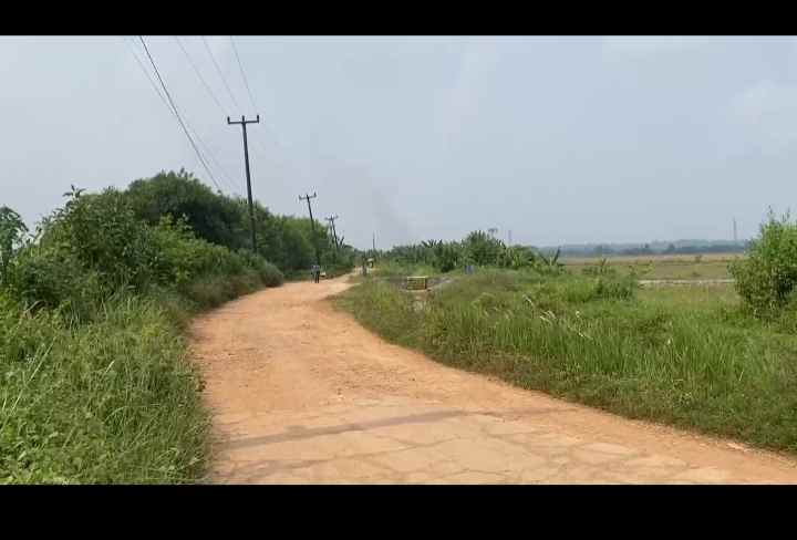 dijual tanah kp cijati cibarusah