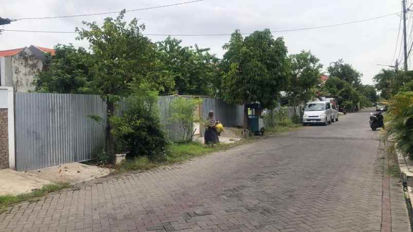dijual tanah kutisari