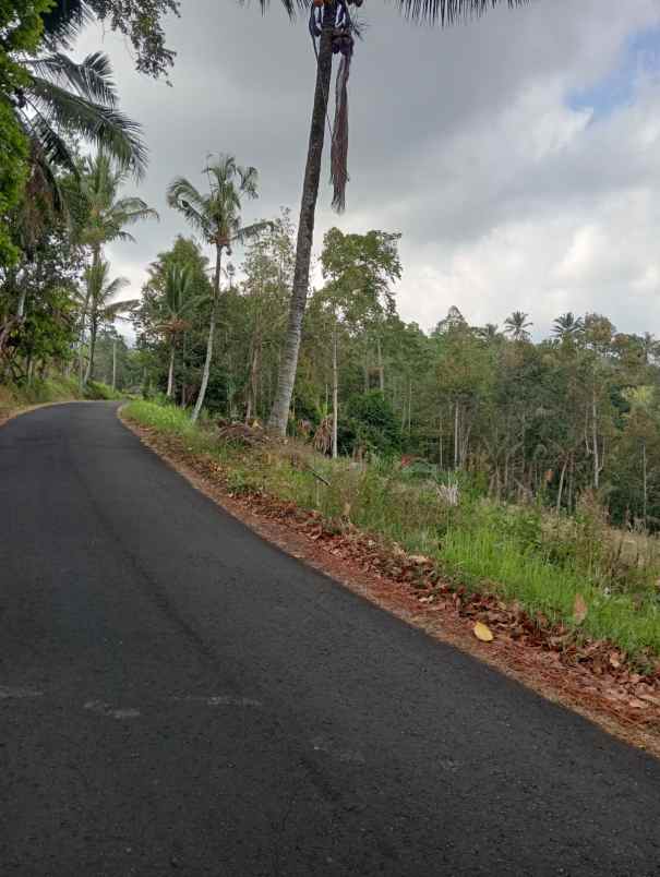 dijual tanah lokasi strategis di wongayagede