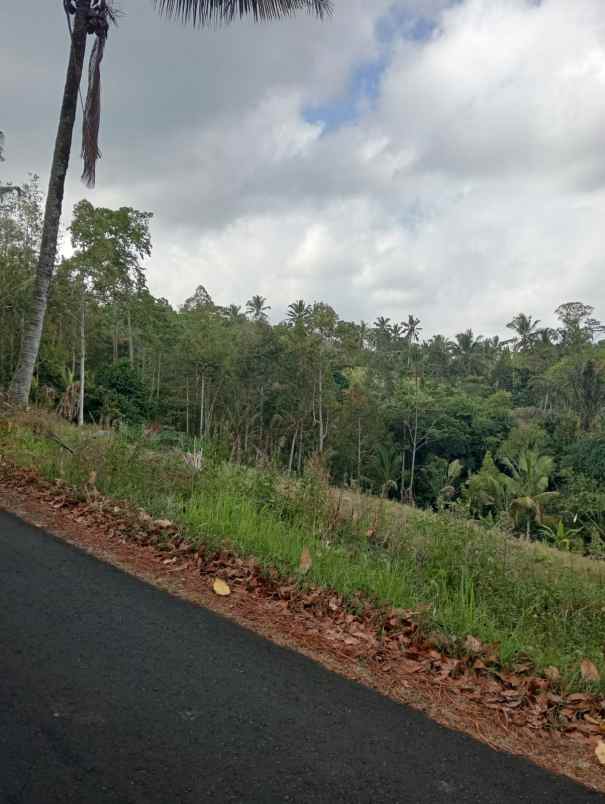 dijual tanah lokasi strategis di wongayagede