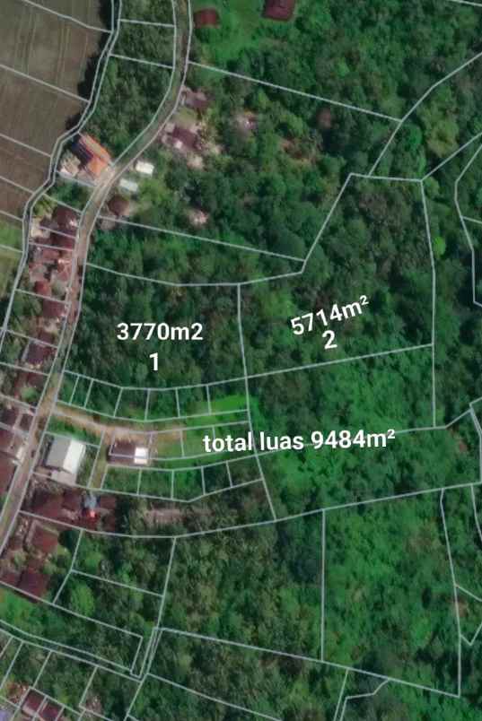 dijual tanah murah cocok untuk usaha besar investasi