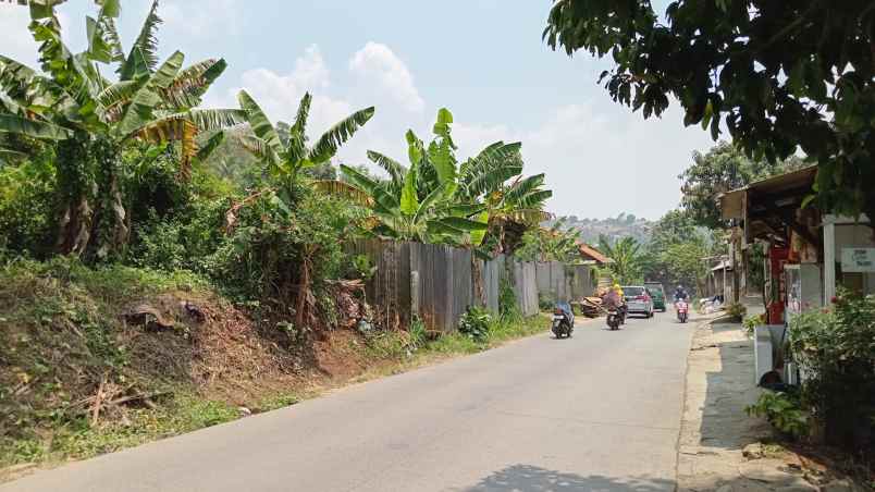 dijual tanah padalarang
