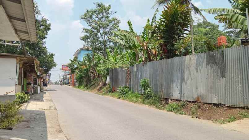 dijual tanah padalarang