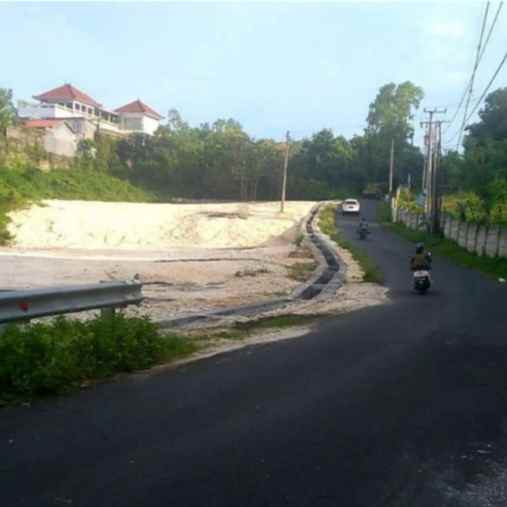 dijual tanah pantai balangan