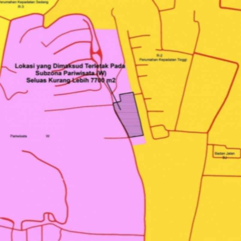 dijual tanah pantai balangan