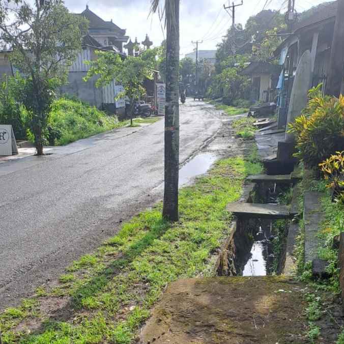 dijual tanah pantai mengening