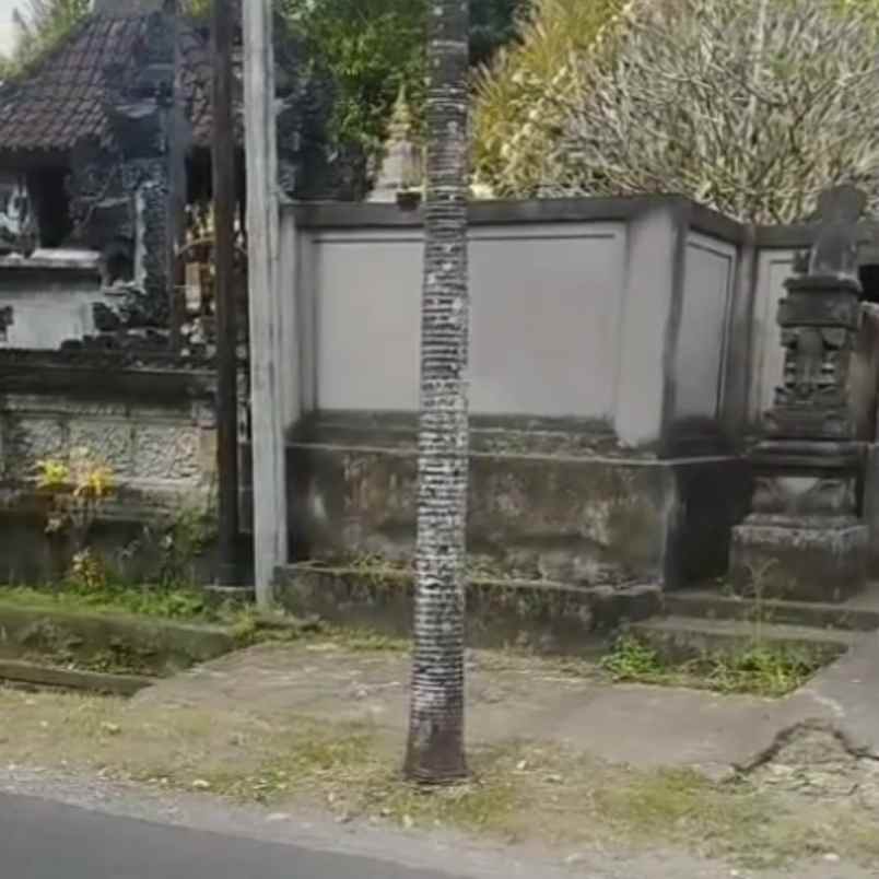 dijual tanah pantai mengening