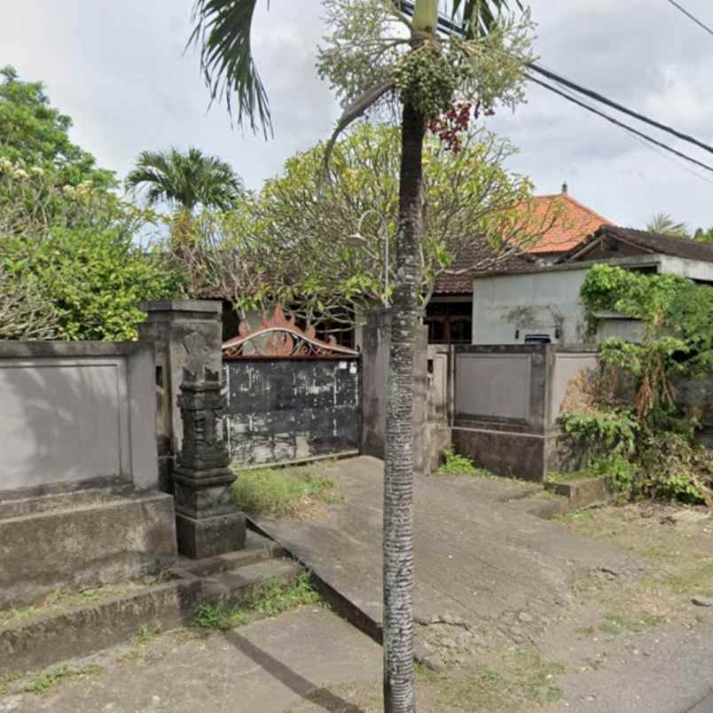 dijual tanah pantai mengening
