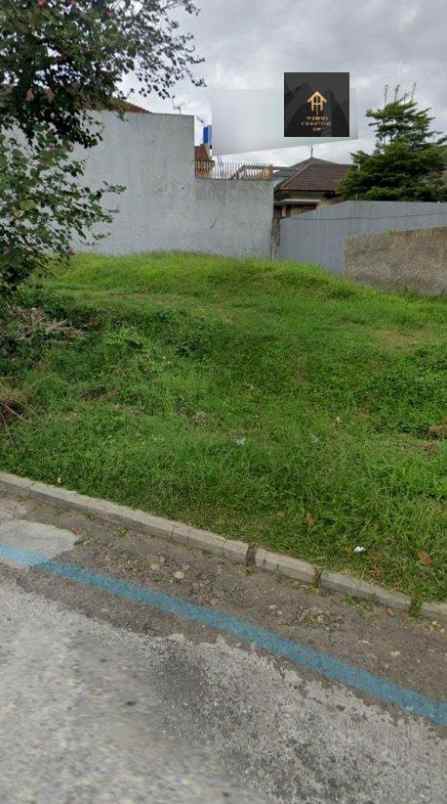 dijual tanah pasteur setra duta