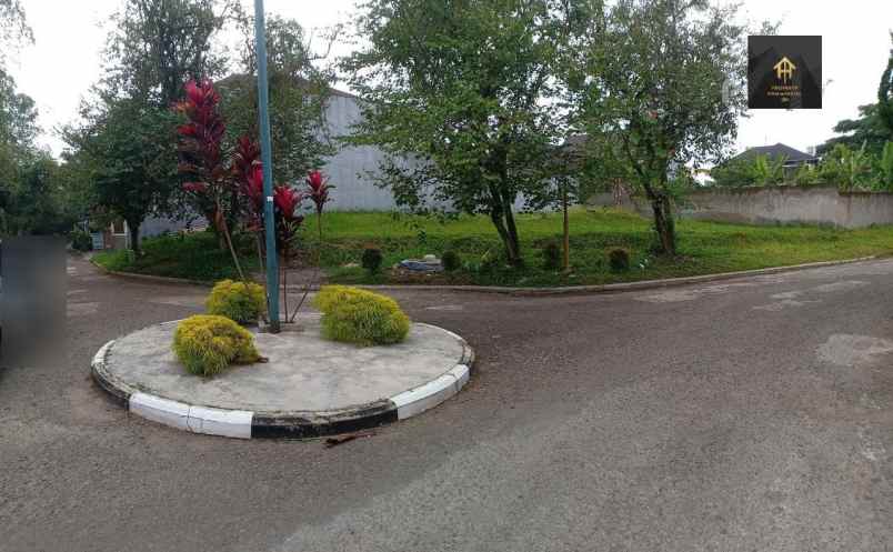 dijual tanah pasteur setra duta