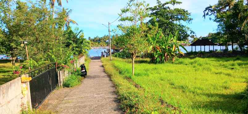 dijual tanah pengambengan negara