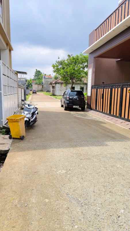 dijual tanah perigi baru pondok aren