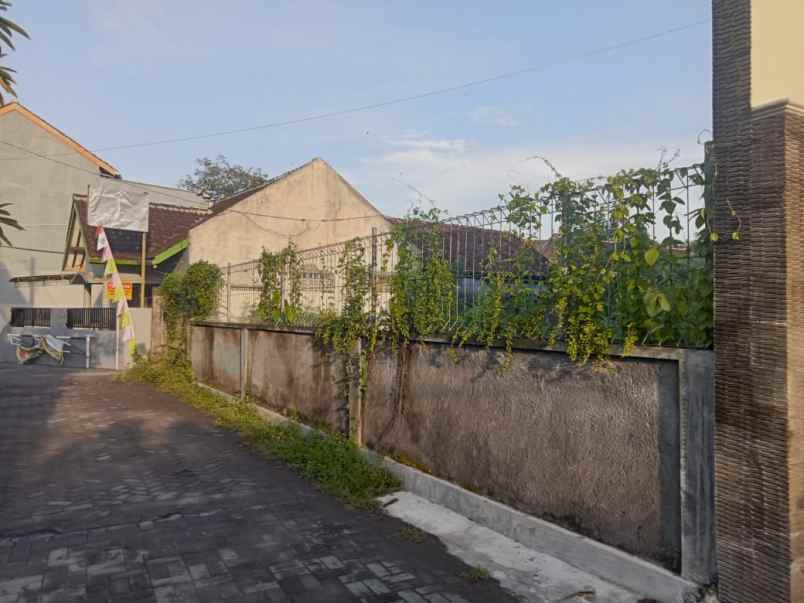 dijual tanah plemburan condongcatur
