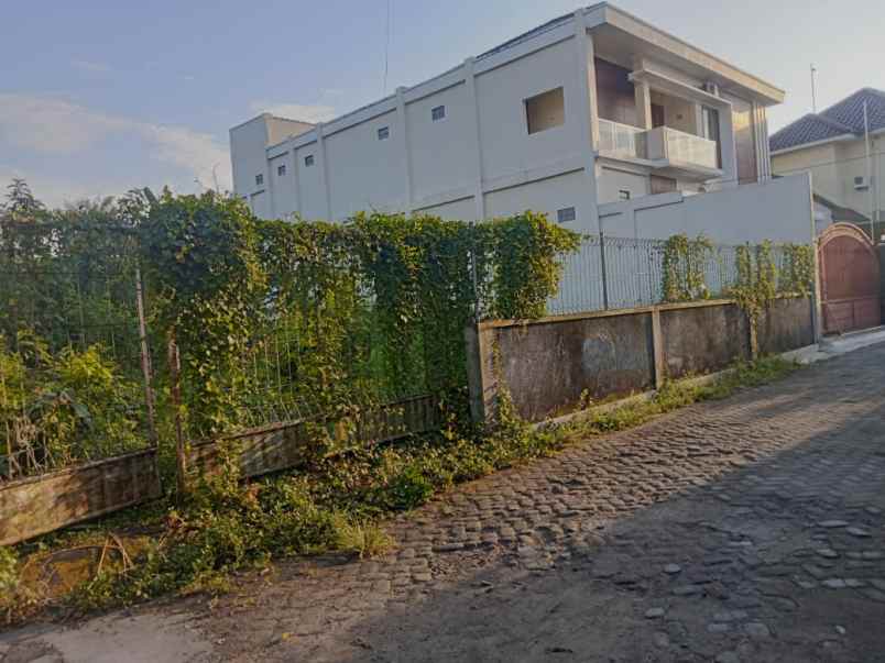 dijual tanah plemburan condongcatur