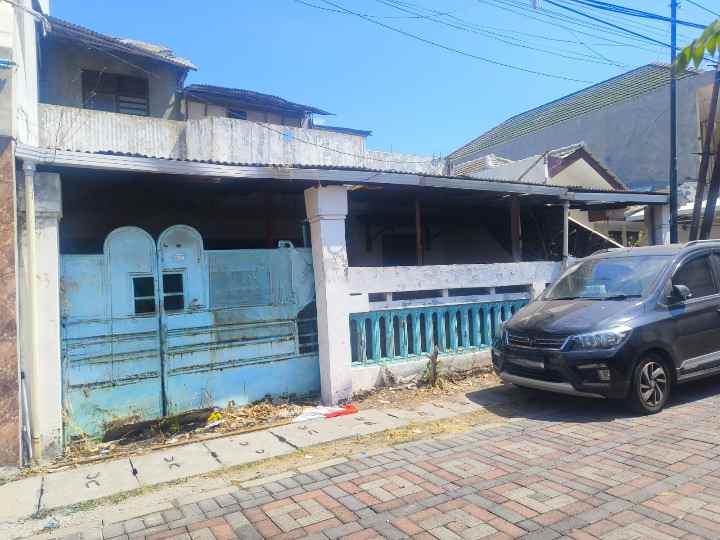 dijual tanah ploso timur