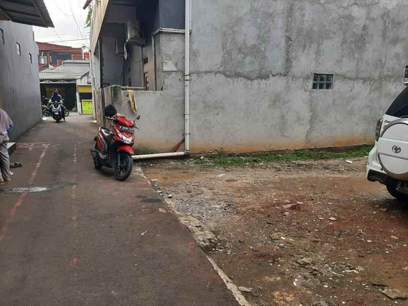 dijual tanah pondok jati jurang mangu barat