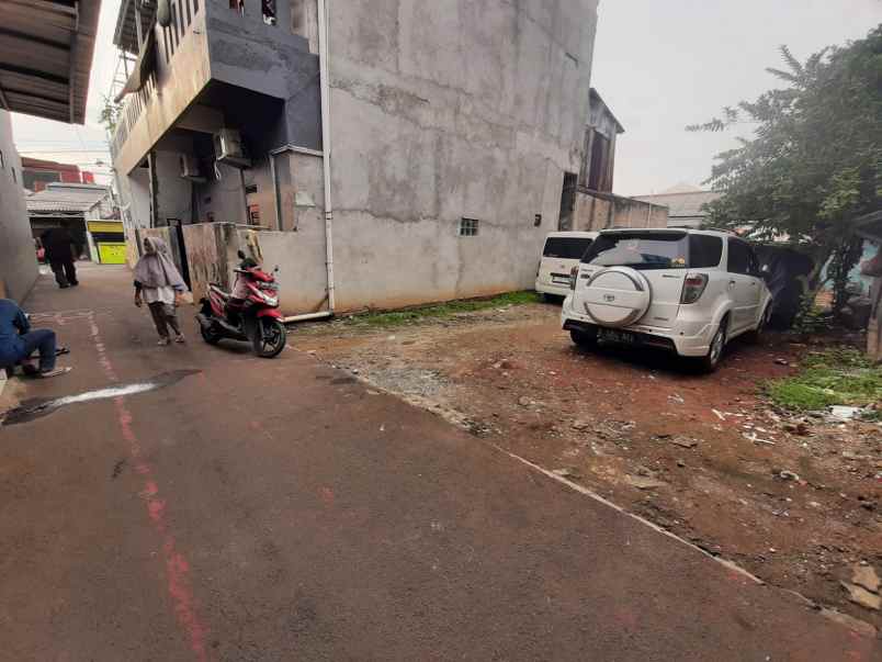 dijual tanah pondok jati jurang mangu barat