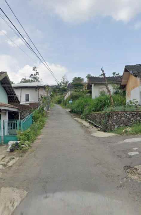 dijual tanah pujon malang