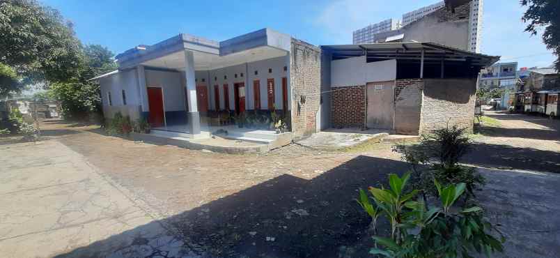 dijual tanah raya bojongsoang