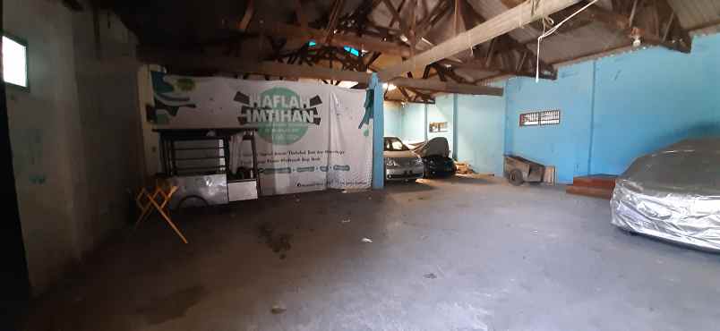 dijual tanah raya bojongsoang