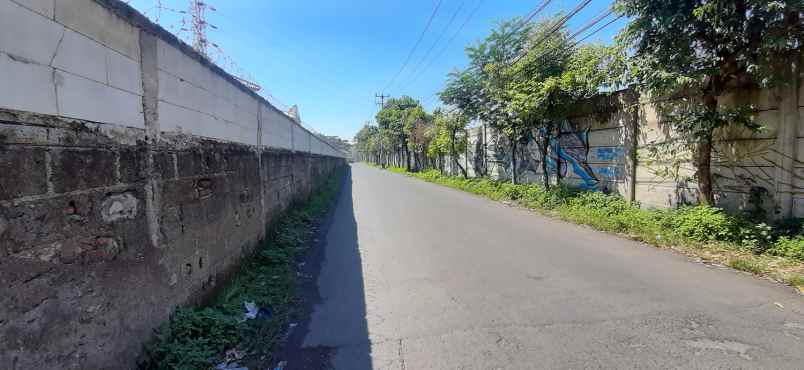 dijual tanah raya bojongsoang