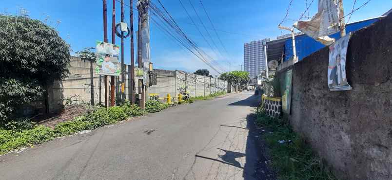 dijual tanah raya bojongsoang
