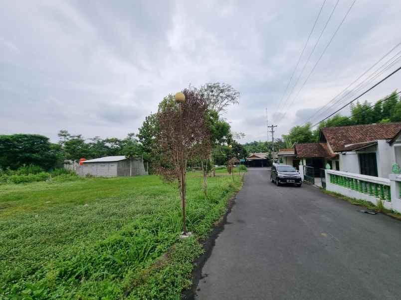 dijual tanah ring road barat