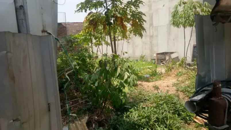 dijual tanah riung bandung kec gedebage