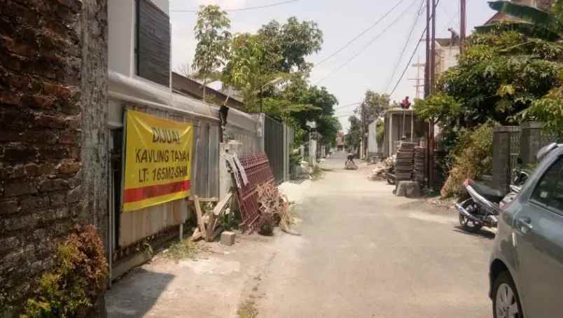 dijual tanah riung bandung kec gedebage